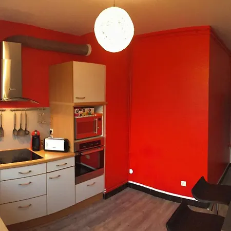 Apartment Le De Gaulle - Centre - 6 Pers - Reve Au Mans