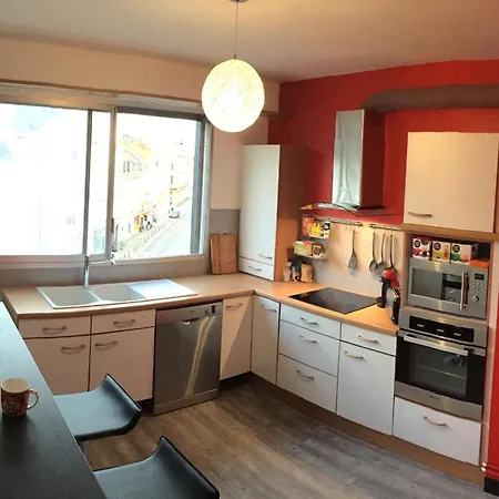 Le De Gaulle - Centre - 6 Pers - Reve Au Mans Apartment