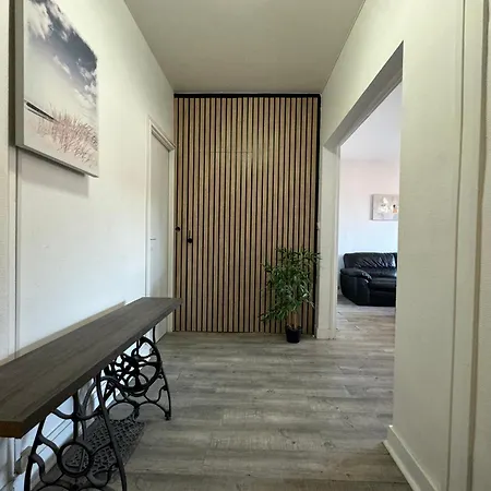 Apartment Le De Gaulle - Centre - 6 Pers - Reve Au Mans Le Mans