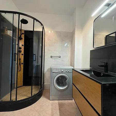 Apartment Le De Gaulle - Centre - 6 Pers - Reve Au Mans Le Mans