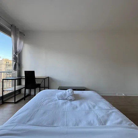 Le De Gaulle - Centre - 6 Pers - Reve Au Mans Apartment Le Mans