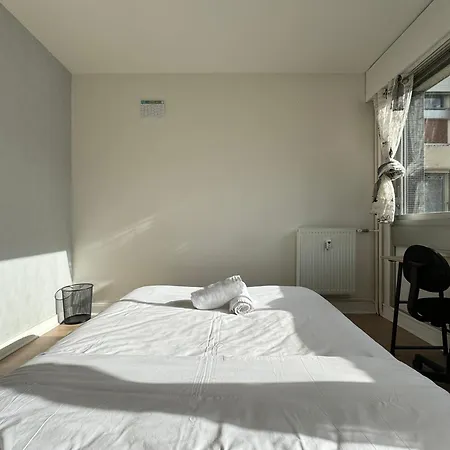 Apartment Le De Gaulle - Centre - 6 Pers - Reve Au Mans